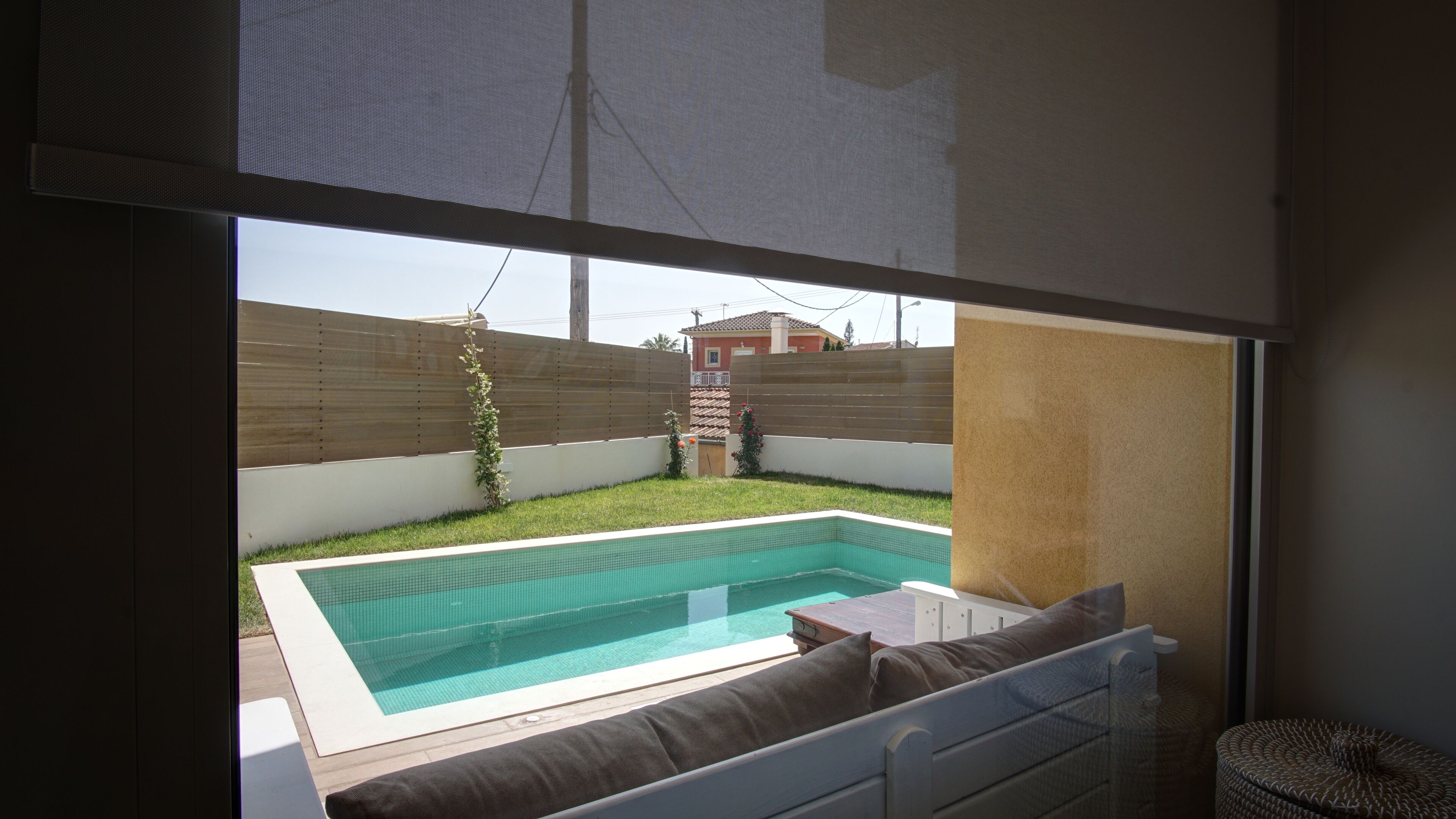 Piscina privada