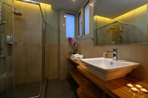 Bathroom - Tessera Boutique Hotel & Villas (Corfu)