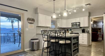 The Perfect Desert House