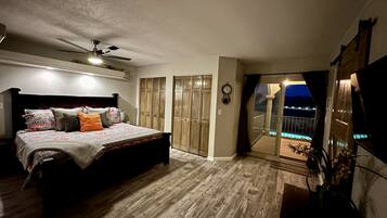 4 slaapkamers, een bureau, gratis wifi, beddengoed