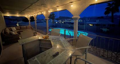 The Perfect Desert House