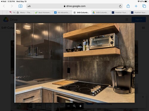 Stunning South End Condo