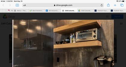 Stunning South End Condo