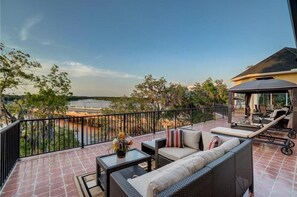 Terraço/pátio