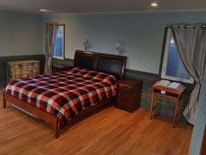 5 slaapkamers, een bureau, gratis wifi