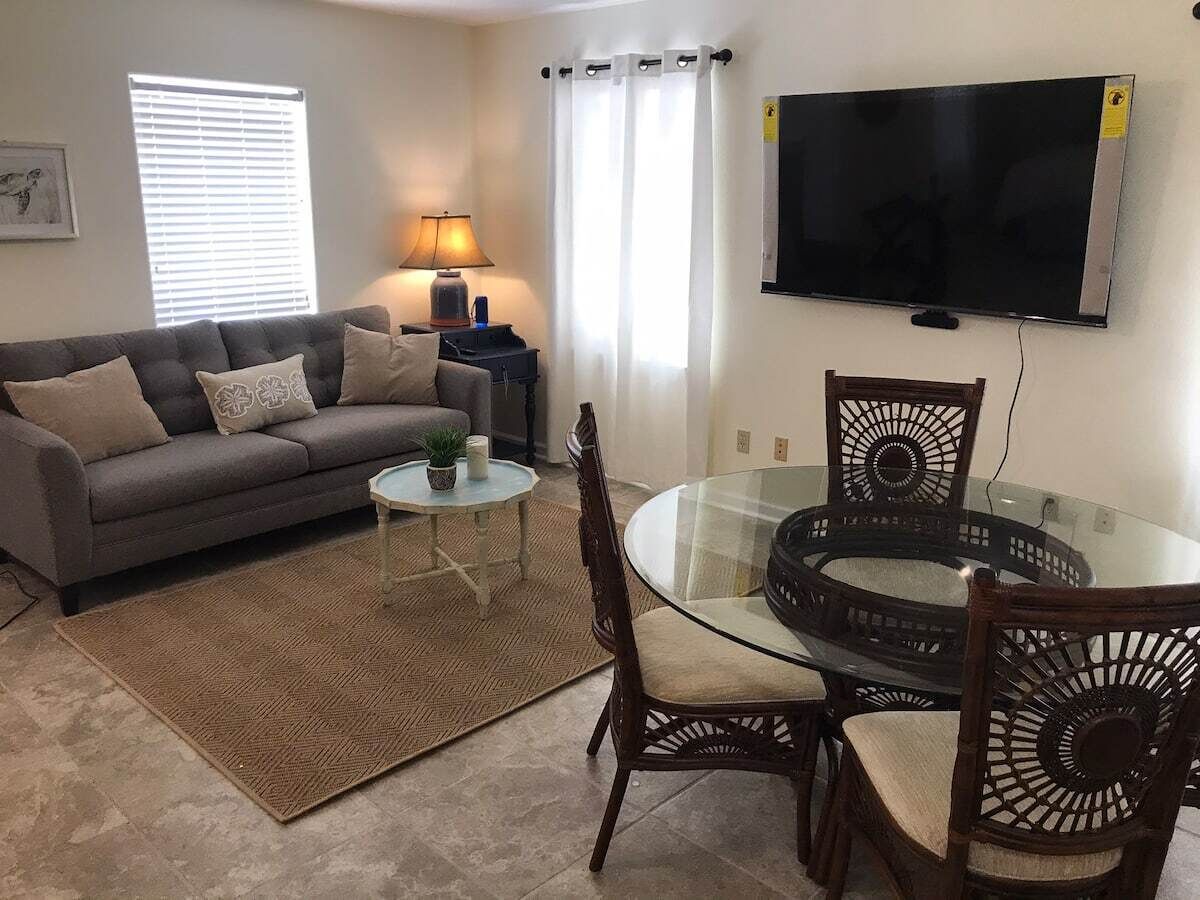 The Sea Turtle at Riverwalk Cottages Unit 202A