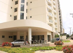 Exterior - ATRIUM THERMAS RESIDENCE SERVICE (GO)