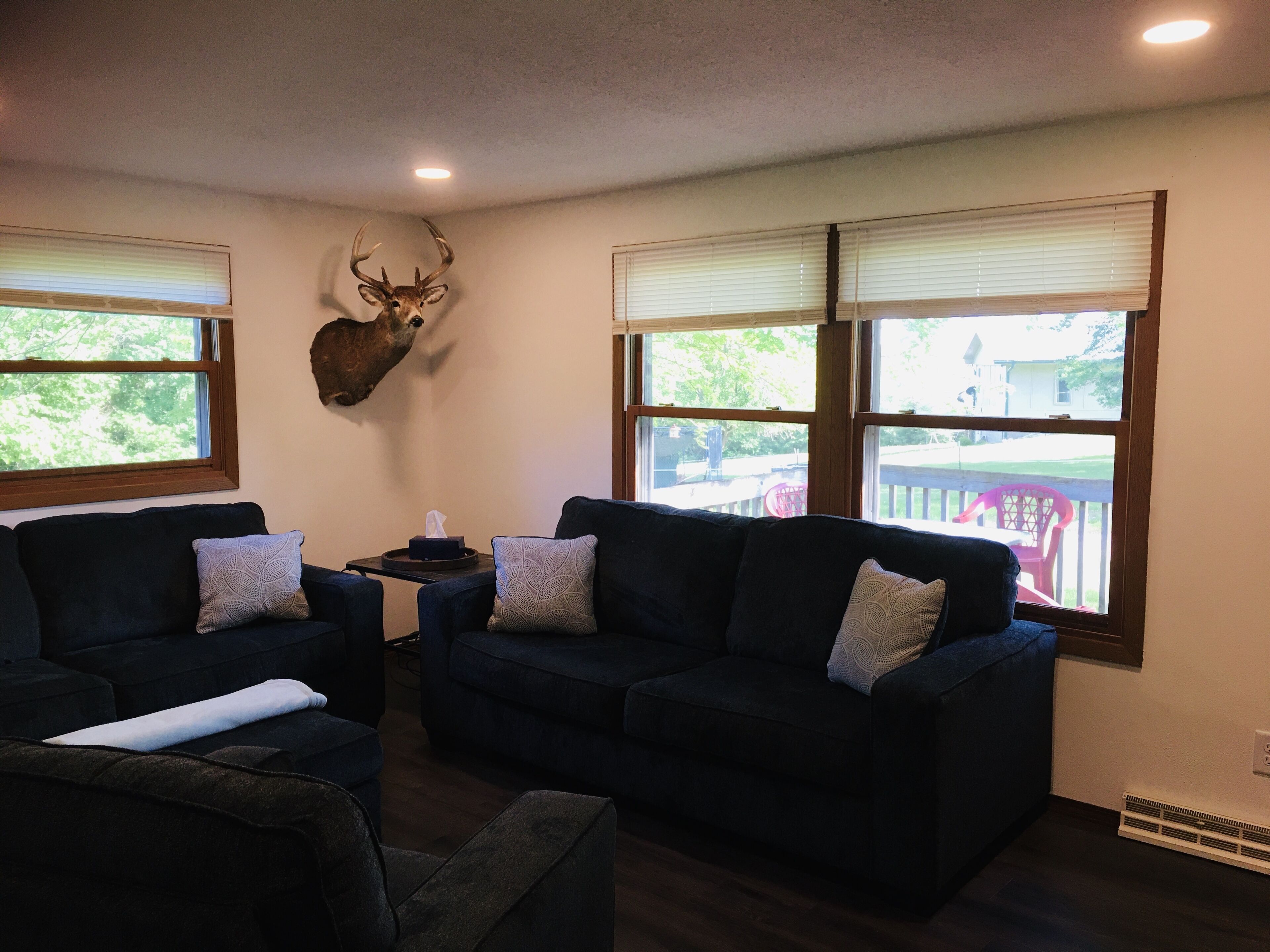 HIDE AWAY RETREAT - RATHBUN LAKE IS 300+/- YARDS AWAY... FISH, HUNT, RELAX....