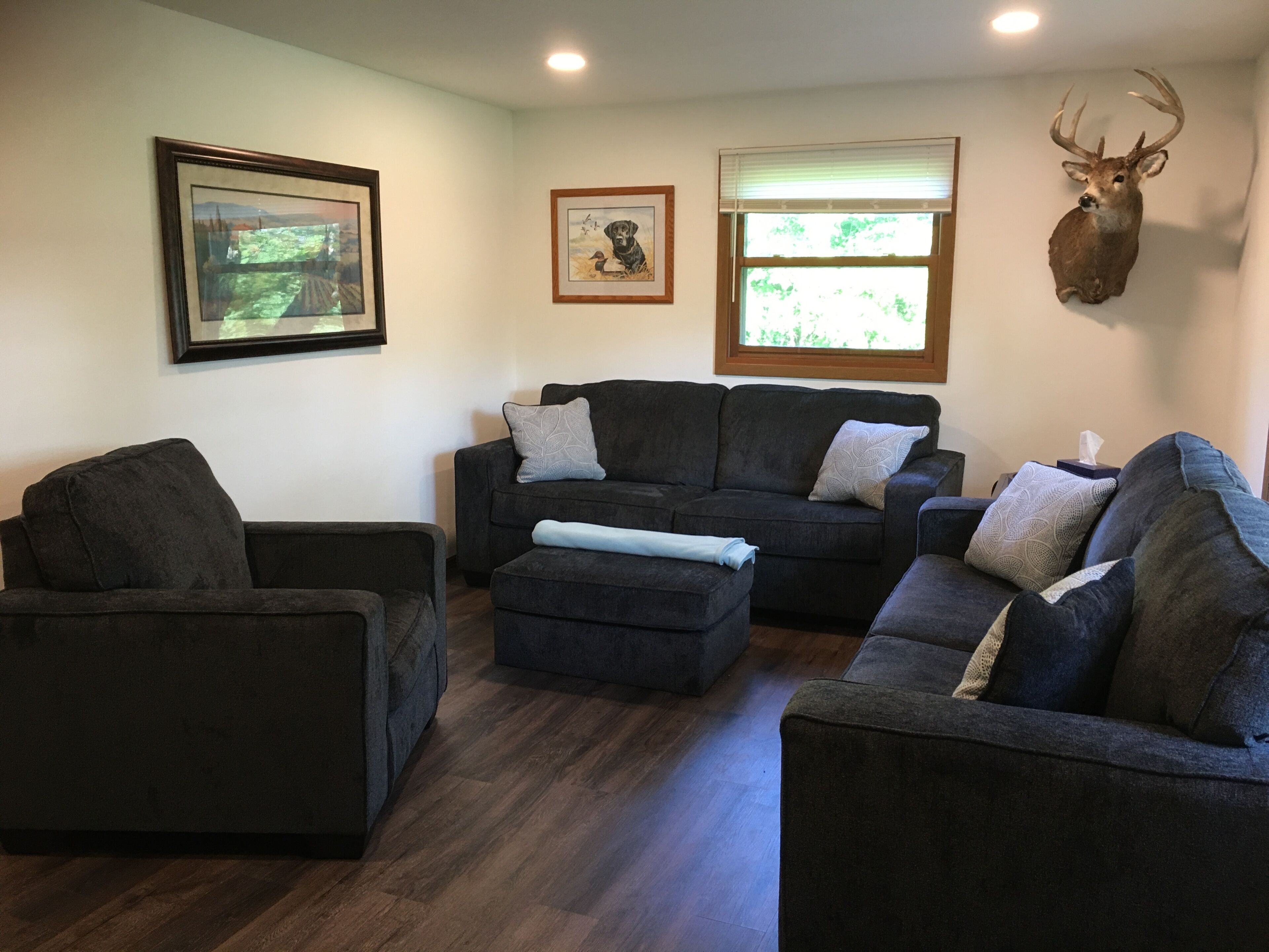 HIDE AWAY RETREAT - RATHBUN LAKE IS 300+/- YARDS AWAY... FISH, HUNT, RELAX....