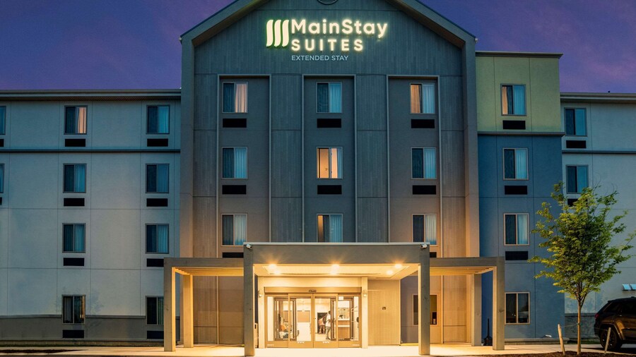 MainStay Suites Carlisle - Harrisburg