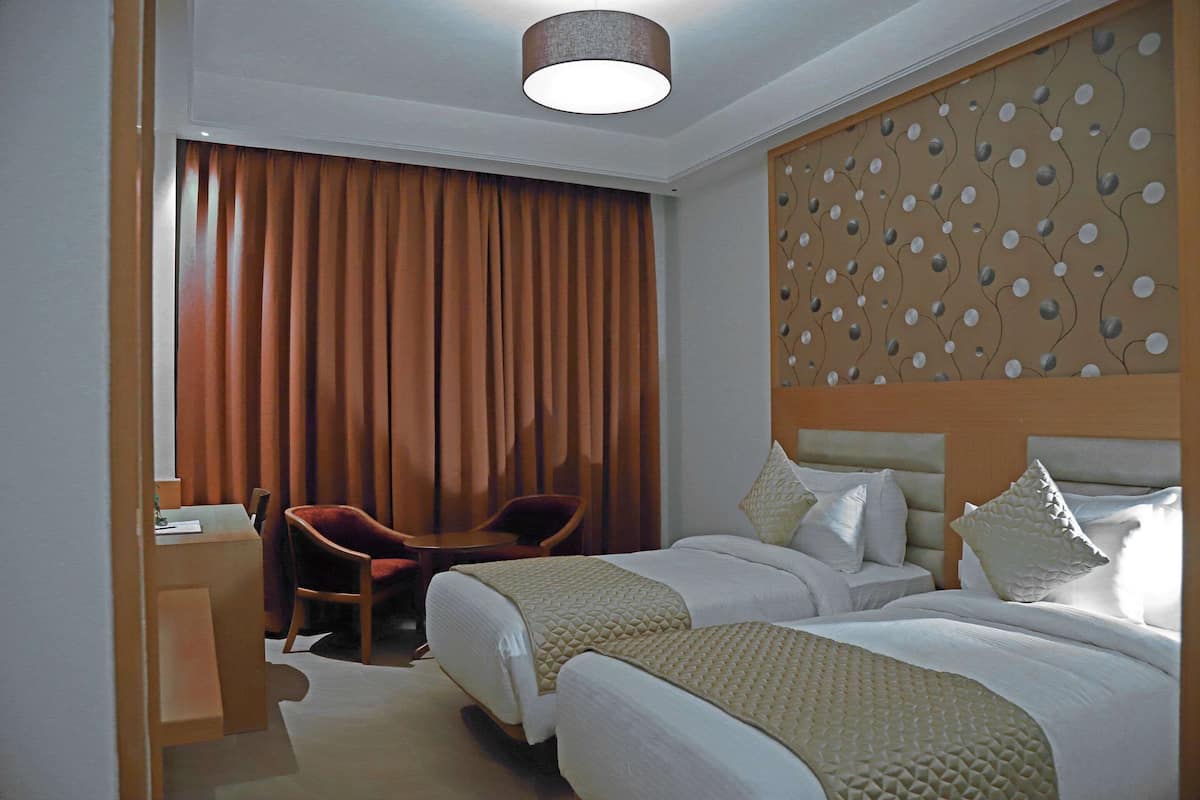 Deluxe Room, 2 Single Beds, Non Smoking