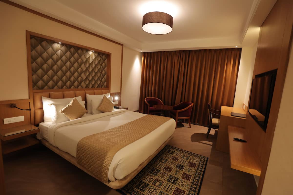 Deluxe Room, 1 Double Bed, Non Smoking