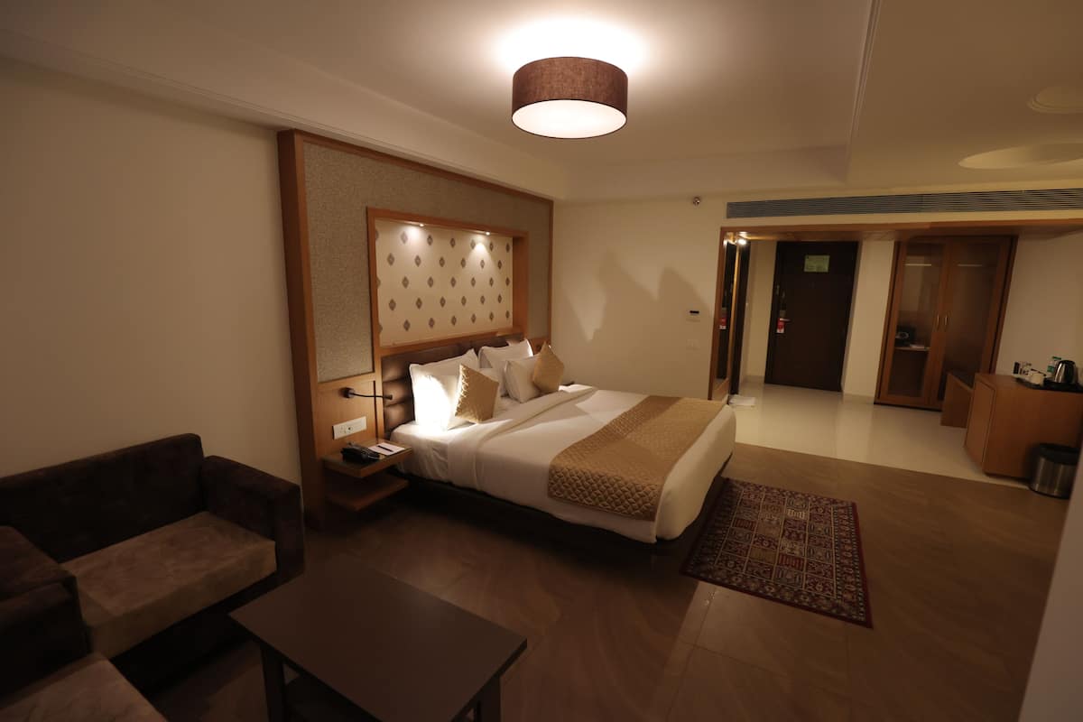 Superior Room, 1 Double Bed, Non Smoking