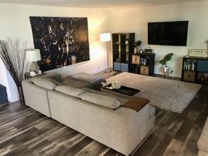 スマートテレビ、書庫