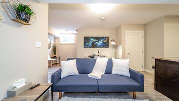 Smart TV, Netflix, streaming services