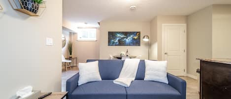 Smart TV, Netflix, streaming services