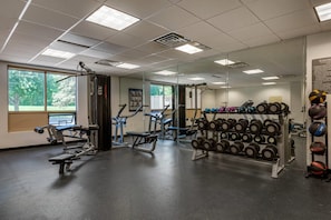 Salle de remise en forme