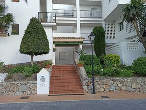 Details aan de buitenkant