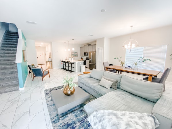 Smart TV, video games, books