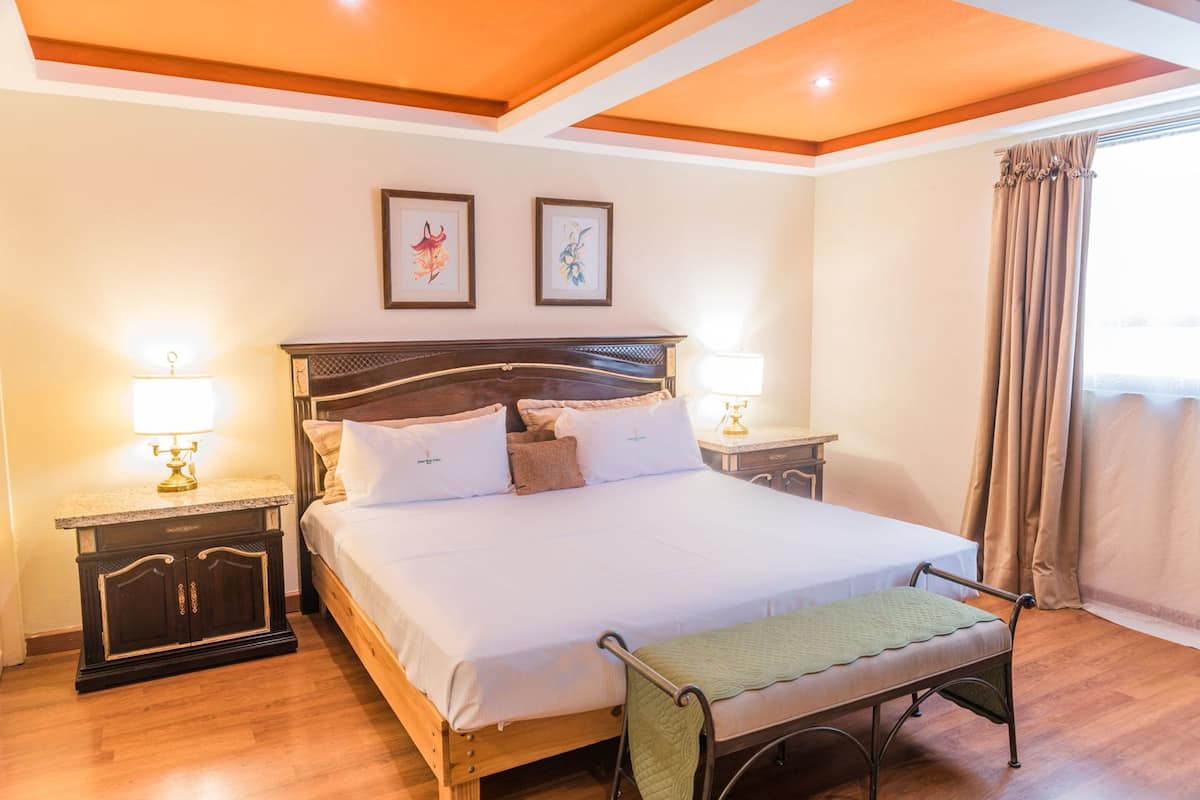Minibar, trang bị nội thất với thiết kế riêng biệt