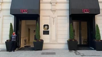 Detalle del exterior