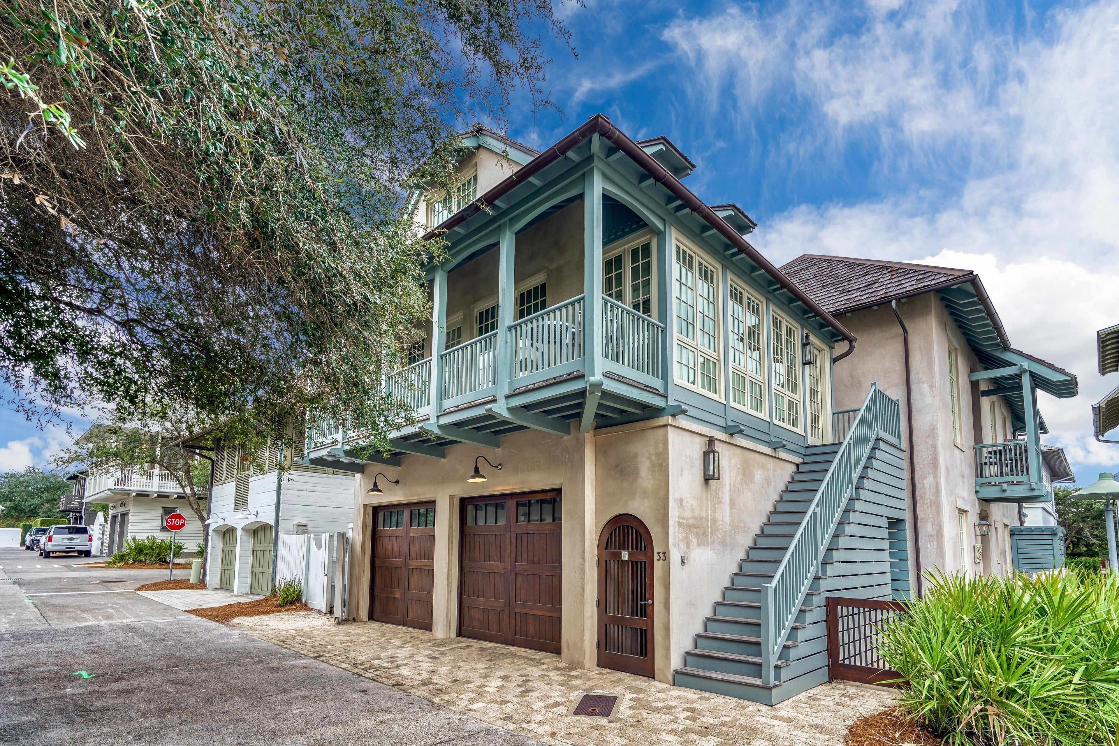 Briland Carriage House - Close to the Beach & Coquina Pool! Free Fitness/Tennis!