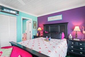 1 bedroom, free WiFi, bed sheets - The Flamingo on the Cotee River (Port Richey)