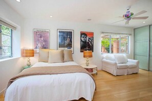 3 bedrooms, WiFi