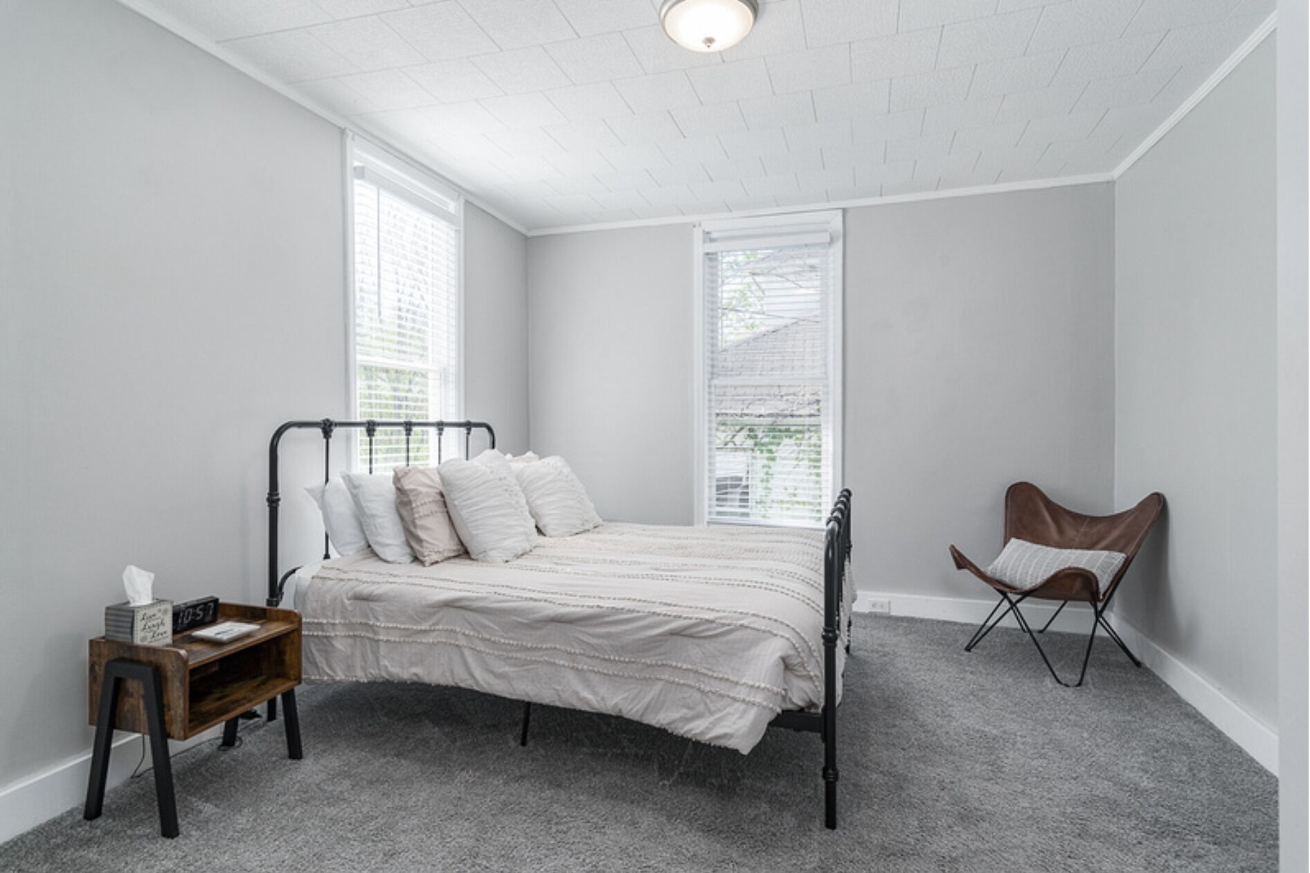 French Lick and West Baden visitors will love the location of the Benjamin.  