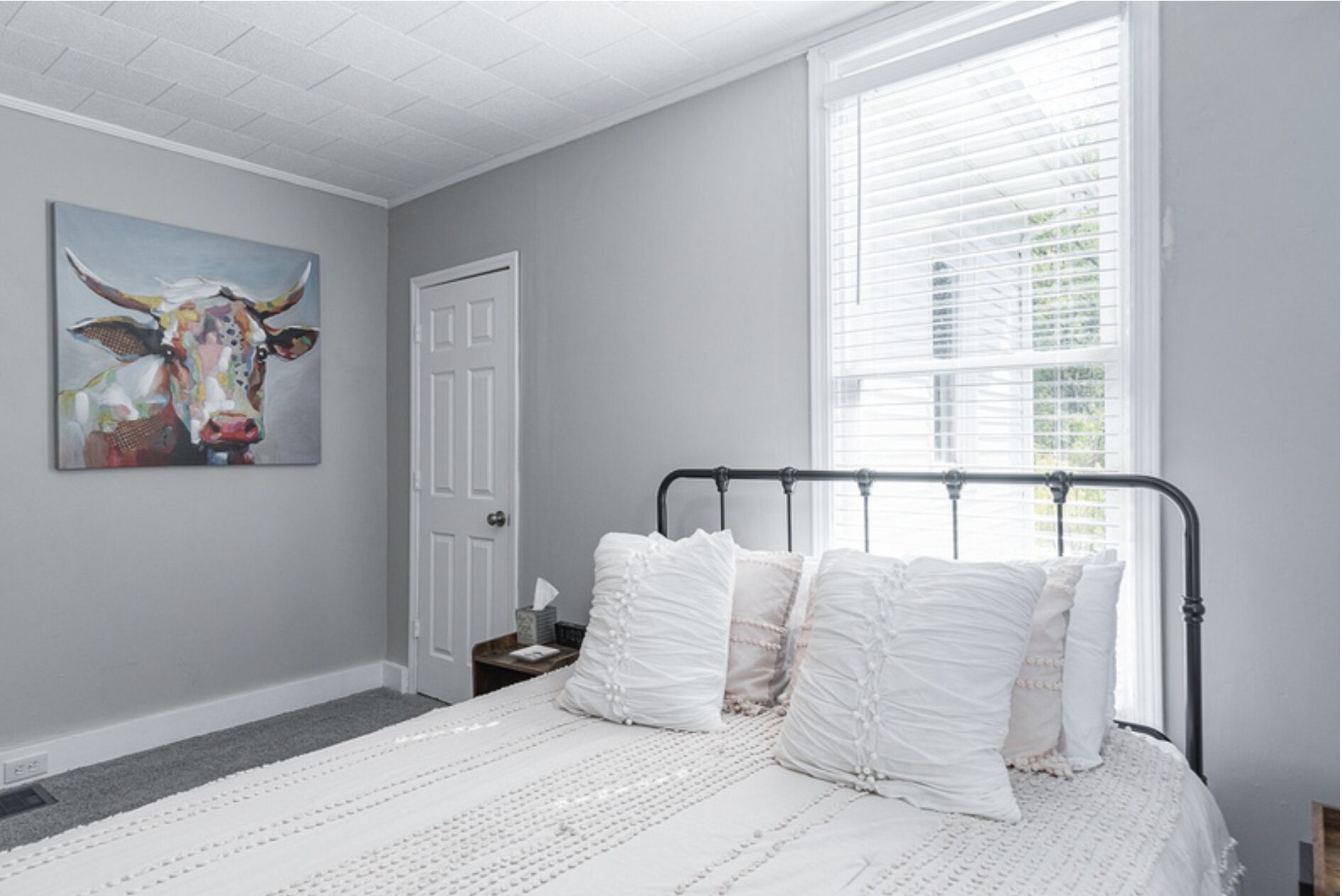 French Lick and West Baden visitors will love the location of the Benjamin.  