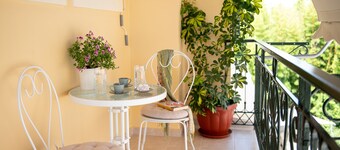 Nostalgia Corfu Town Apartments