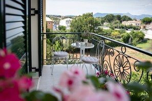Comfort Apartment, 1 Bedroom | Terrace/patio