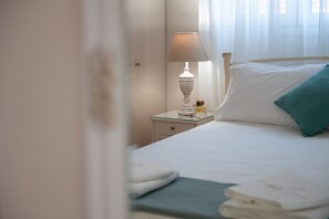 Luxury-Apartment, 1 Schlafzimmer | 1 Schlafzimmer, Zimmersafe, individuell dekoriert