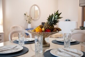 Private kitchen - Nostalgia Corfu Town Apartments (Corfu)