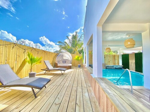 Ocean Dreams House PR | Private Heated Pool