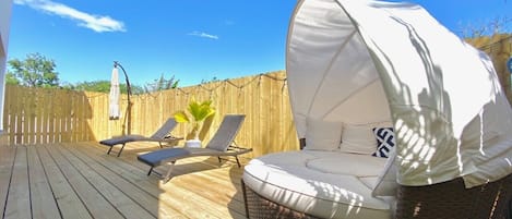 テラス / パティオ