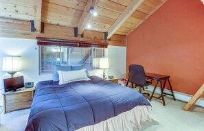 2 bedrooms, free WiFi