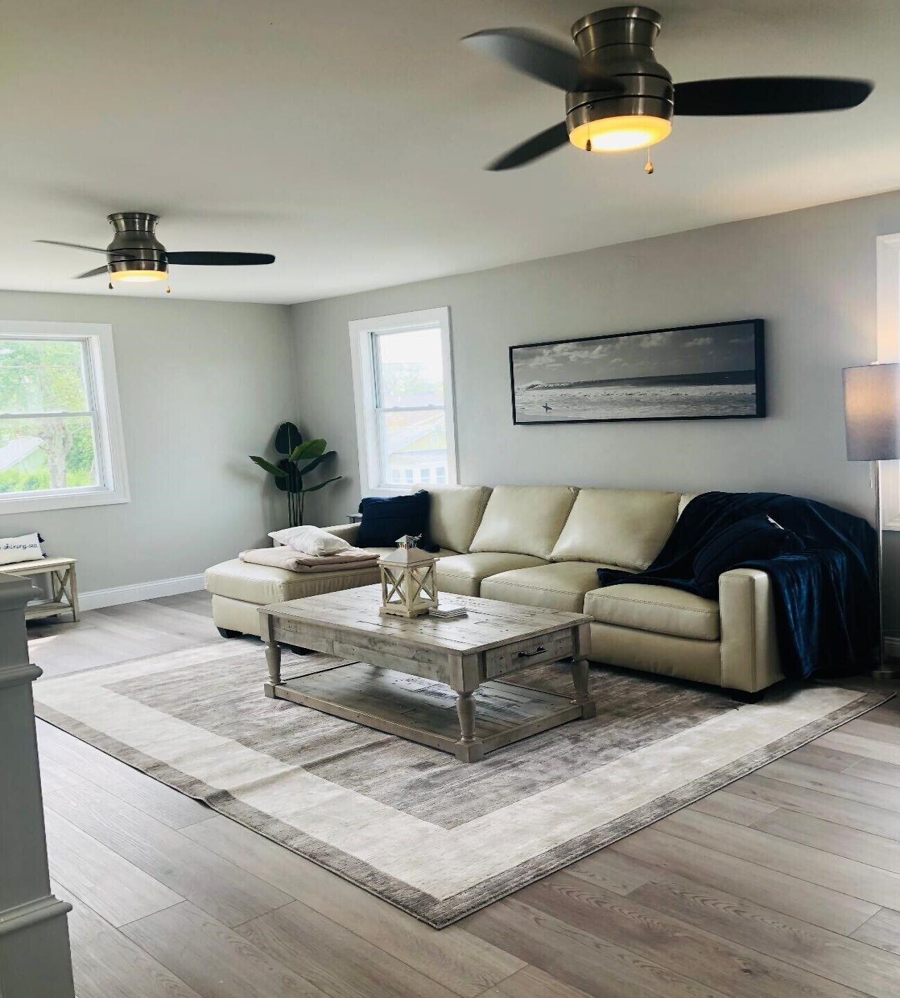 Water Views - Beautiful Custom Home Steps Away From Bay Beach - See Our Reviews!