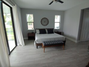 4 chambres, bureau, fer et planche à repasser, Wi-Fi gratuit