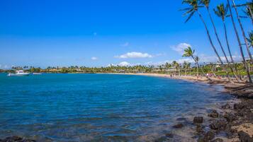 Playa en los alrededores