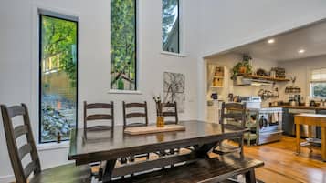 Opções para refeição