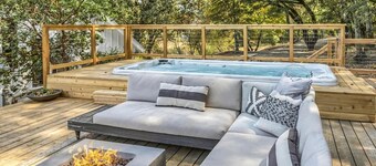 Calistoga Cottage - Hot Tub and Tastings Included