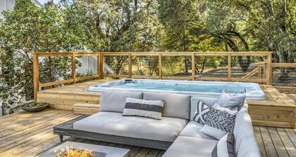 Calistoga Cottage - Hot Tub and Tastings Included