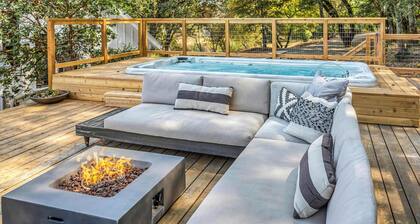 Calistoga Cottage - Hot Tub and Tastings Included