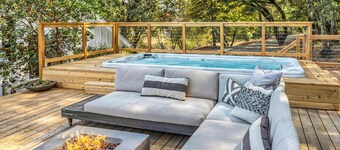 Calistoga Cottage - Hot Tub and Tastings Included