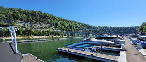 Marina/club náutico