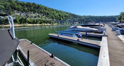 Lake Cumberland Woodson Bend Golf Course View