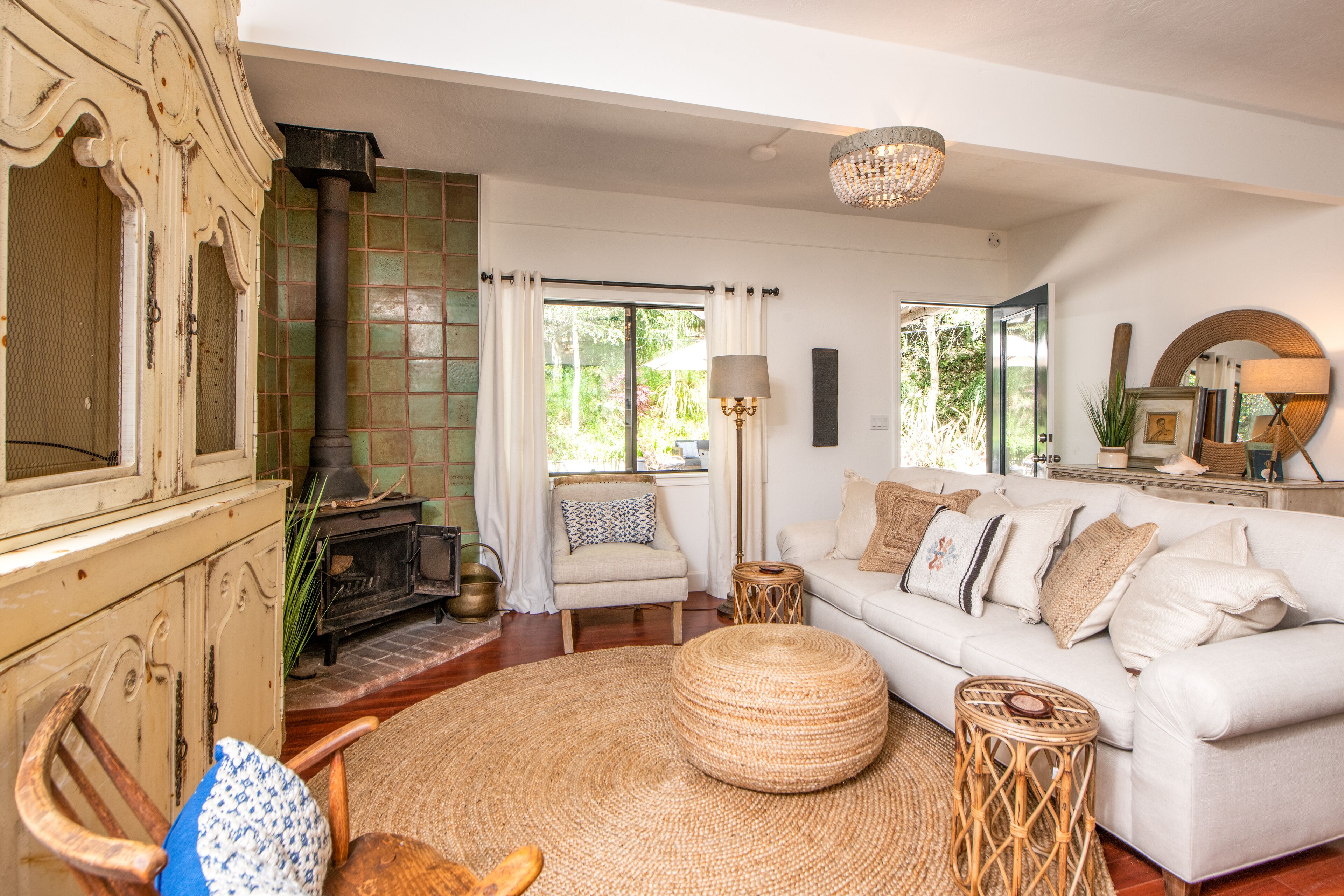 Stunning and Tranquil Cottage Surrounded by Nature