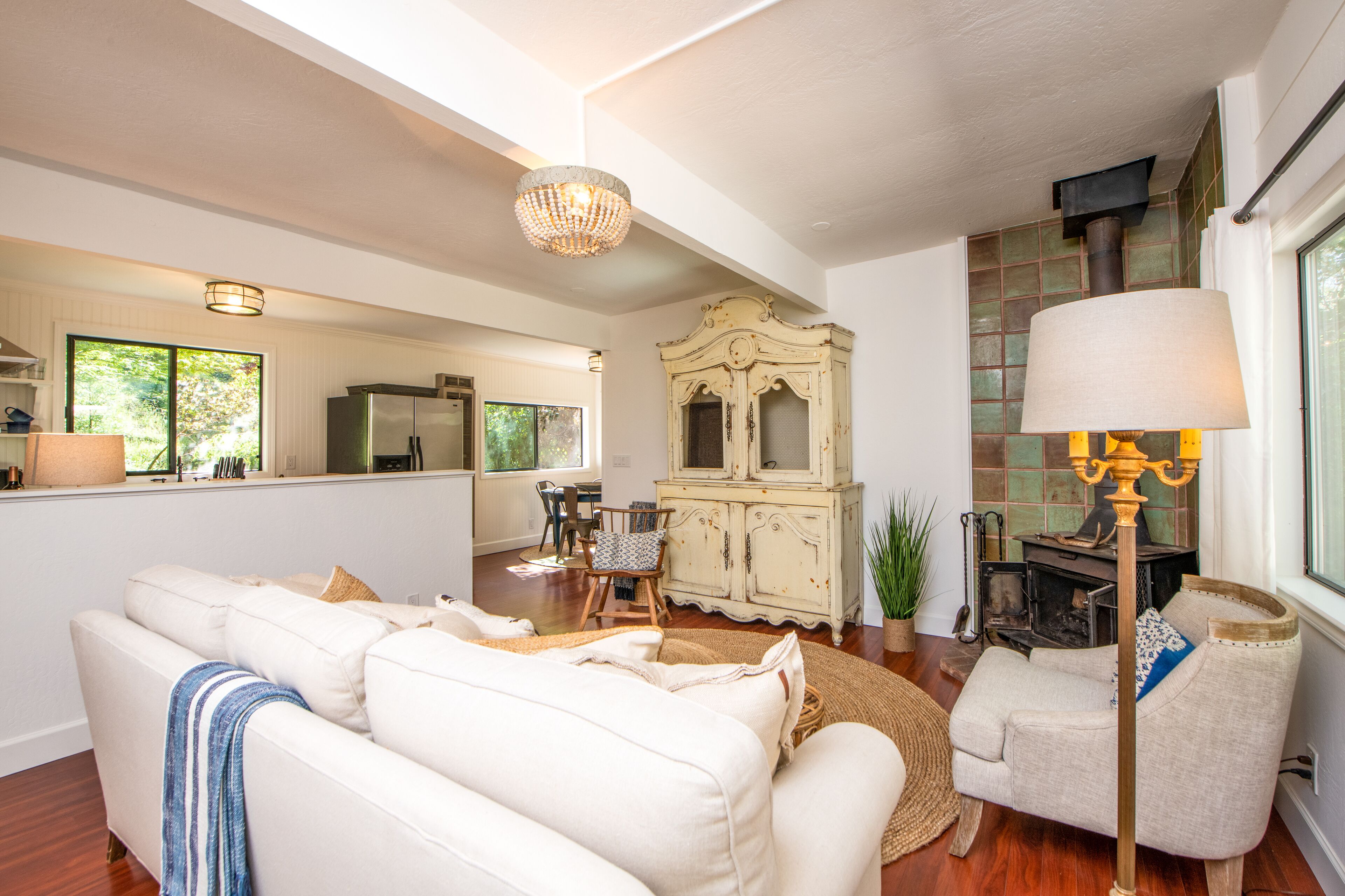 Stunning and Tranquil Cottage Surrounded by Nature