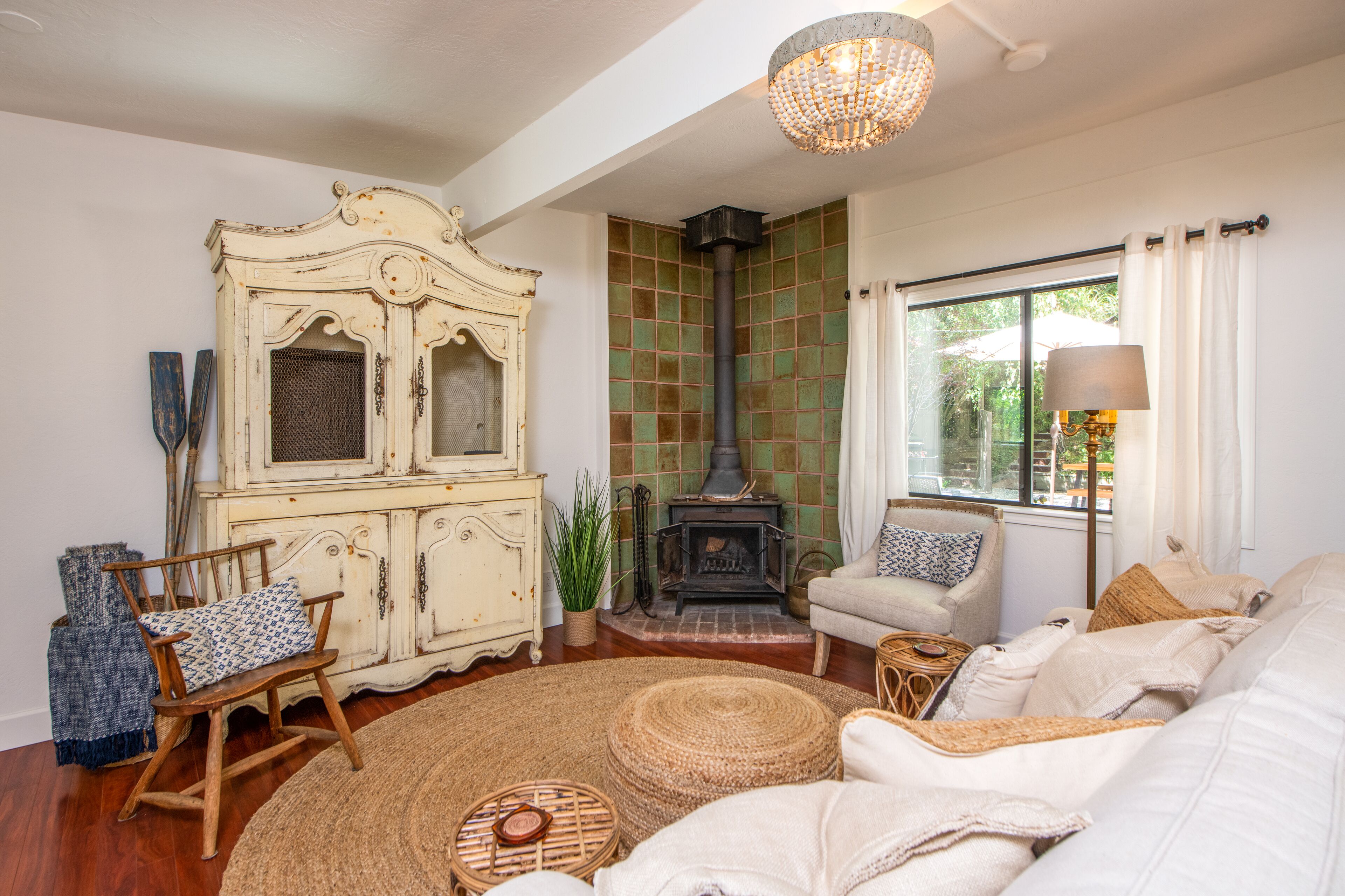 Stunning and Tranquil Cottage Surrounded by Nature